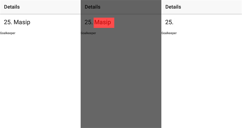 Screen comparison report image