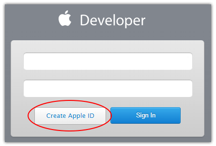 free apple developer account