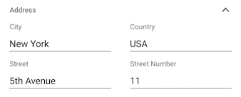 nativescript-dataform-group-layout-android