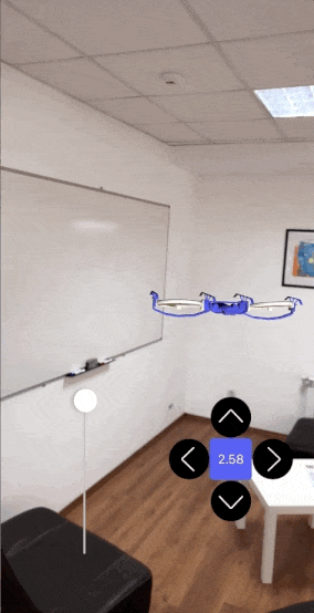 nativescript ar support