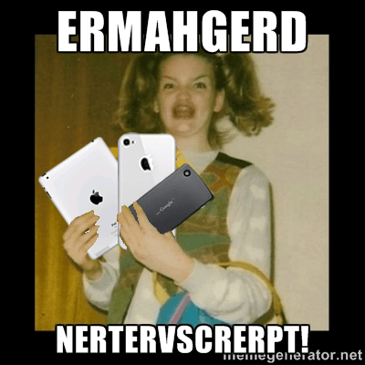 NativeScript! NativeScript!