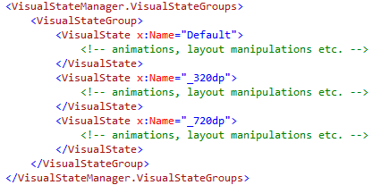 Adapting Layout in Windows Store Apps Adapting Layout in Windows Store Apps