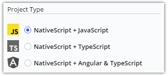 languages of starter kits