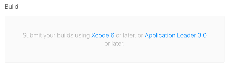 itunes-connect-build