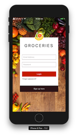 groceries-ios