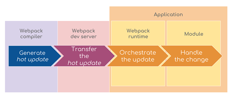 the hmr process