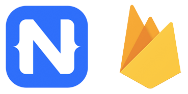 nativescript and firebase nativescript and firebase