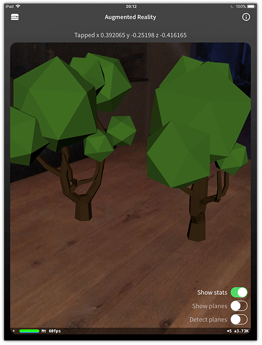 ar tree