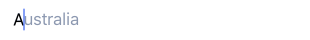 nativescript-autocomplete-append