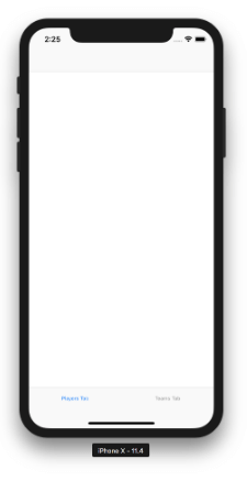 empty tabview empty tabview